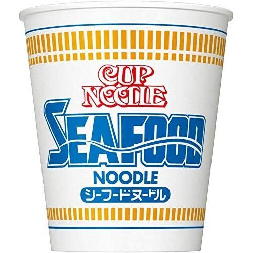 他サイト： 日清食品(NISSIN) カップヌードル シーフードヌードル 75g (20個)(49698633 x20) 取り寄せ商品の商品画像