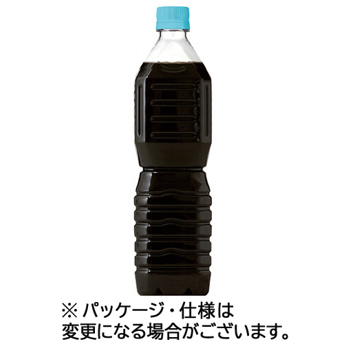 他サイト： ネスレ ネスカフェエクセラ ボトルコーヒー ラベルレス 甘さ控えめ900mL PET 1ケース(12本)(438452) 目安在の商品画像