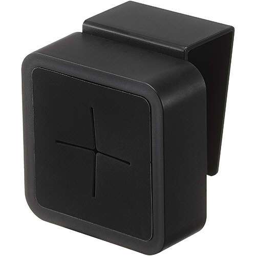 他サイト： 山崎実業 シンク扉タオルホルダー タワー ブラック 1個(4251) 目安在庫=○の商品画像