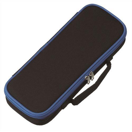 他サイト： レイメイ NEW トップライナーペンケース(ポケット付) ブラック(FSB133B) 取り寄せ商品の商品画像