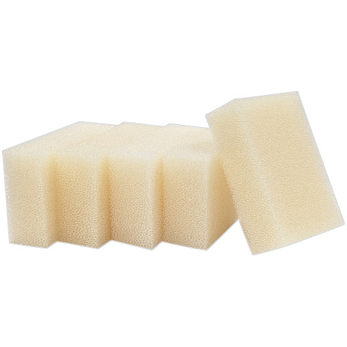 他サイト： 太陽油脂 パックスナチュロン キッチンスポンジ ナチュラル 1パック(5個)(5249) 取り寄せ商品の商品画像