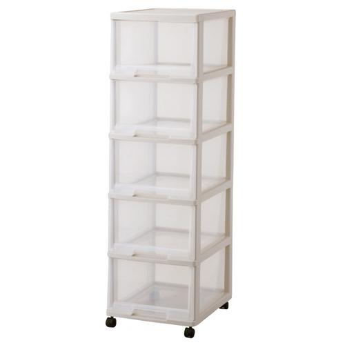 他サイト： 天馬 ユニフィット A4タテ 深5段 330×410×1095mm カプチーノ 1個(ユニフイツトフカ5ダン) 目安在庫=○の商品画像