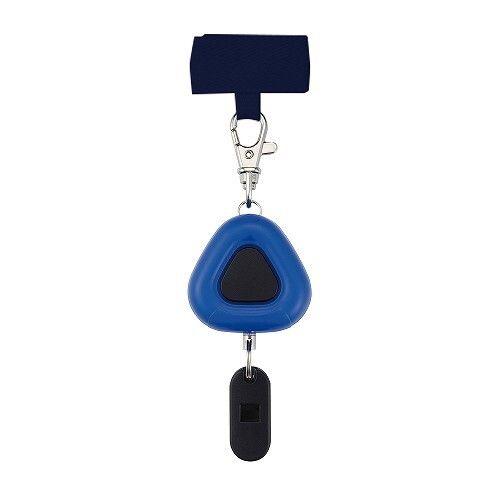 他サイト： クツワ LED防犯アラームスゴピカ(ブルー)(ST135BL) 目安在庫=○の商品画像