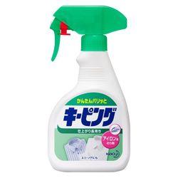 他サイト： 花王(kao) アイロン用キーピング ハンディスプレー 400ml(4901301026507) 取り寄せ商品の商品画像