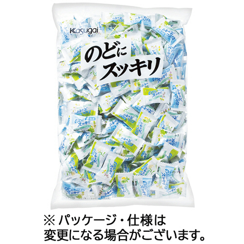 他サイト： 春日井製菓 のどにスッキリ 1kg 1袋(13597) 取り寄せ商品の商品画像
