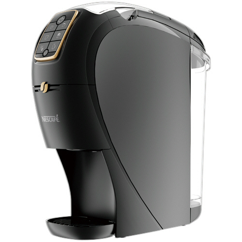 他サイト： ネスレ ネスカフェ ゴールドブレンド バリスタ スリム 1.1L マットブラック 1台(SPM9640-MB) 目安在庫=○の商品画像