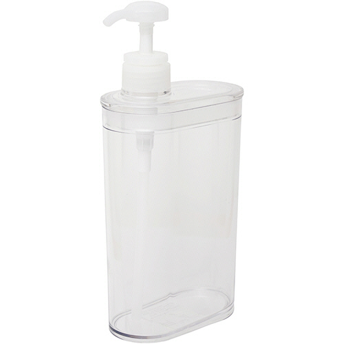 他サイト： レック 詰替用スリムディスペンサー 850ml 1個(BB-416) 取り寄せ商品の商品画像