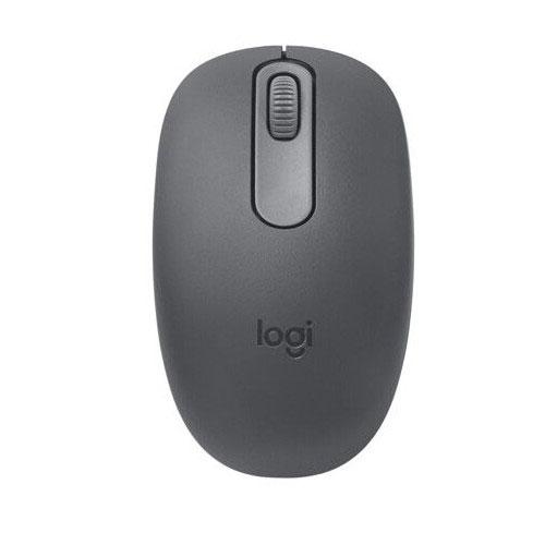 他サイト： ロジクール logicool M196 Bluetooth ワイヤレスマウス グラファイト(M196GR) 目安在庫=○の商品画像