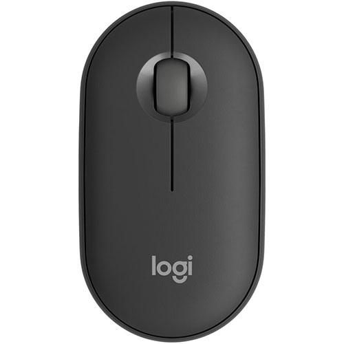 他サイト： ロジクール ロジクール PEBBLE MOUSE 2 M350S Bluetoothマウス グラファイト(M350sGR) 目安の商品画像