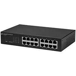 他サイト： プラネックスコミュニケーションズ FXG-16IM5 PLANEX 16ポート ギガビットスイッチングハブ 取り寄せ商品の商品画像