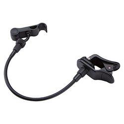 他サイト： エレコム スマホ用スタンド アームタイプ 30cm ブラック P-DSCLP30BK メーカー在庫品の商品画像