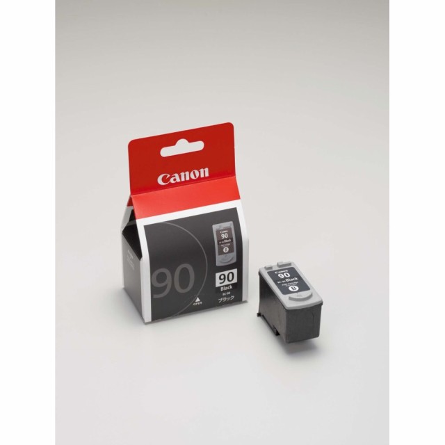 他サイト： キヤノン BC-90 ブラック(大容量)(0391B001) 目安在庫=△の商品画像