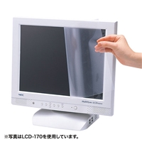 他サイト： サンワサプライ 液晶保護フィルム(21.5型ワイド) LCD-215W 取り寄せ商品の商品画像