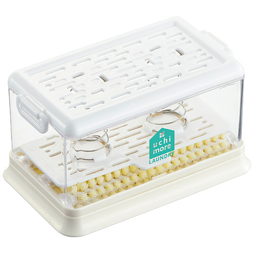 他サイト： コジット 泡立つ洗濯せっけんケース 1個(420749) 目安在庫=○の商品画像