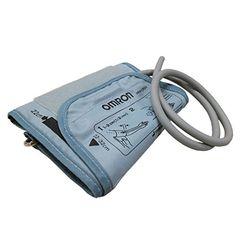 他サイト： オムロン 電子血圧計(上腕式)用 交換腕帯 適応腕周/22〜32cm (1個)(HEM-CUFF-R24GY) 目安在庫=○の商品画像