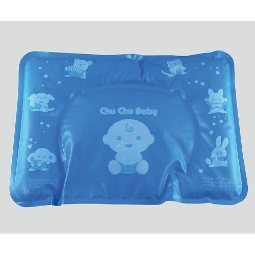 他サイト： ジェクス やわらかジェル枕(チュチュベビー) (1個)(8-6350-01) 目安在庫=△の商品画像