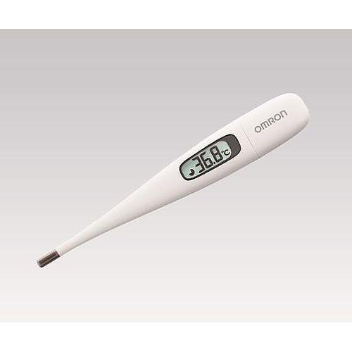 他サイト： オムロン(ヘルスケア) 電子体温計 (けんおんくん/1本入) (1本)(8-6223-01) 目安在庫=○の商品画像