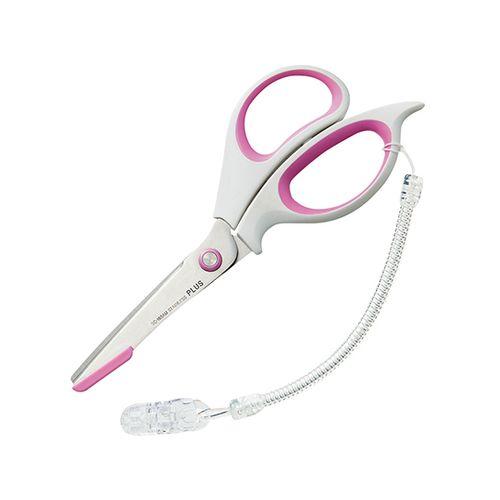 他サイト： プラス フィットカット(安全ガイド付) ホワイト/ピンク (1個)(SC-165AM) 目安在庫=△の商品画像