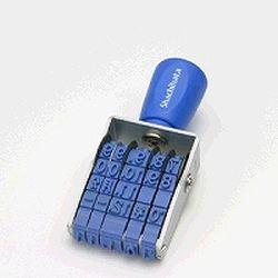 他サイト： シャチハタ 欧文日付NFD−2G エルゴグリップ(18610) 取り寄せ商品の商品画像