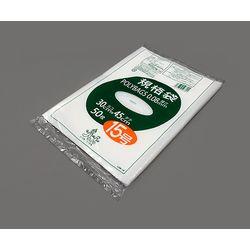 他サイト： オルディ ポリバック規格袋 厚み0.08mm 50枚入 L08-15 (1袋(50枚入り)) 目安在庫=△の商品画像