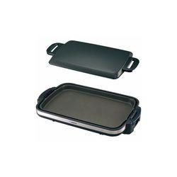 他サイト： 象印 ホットプレート やきやき ブラック 「ワイド48cm。遠赤トリプルチタンセラ(EA-DE10-BA) 目安在庫=△の商品画像