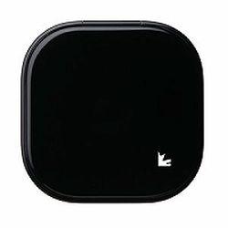 他サイト： シャチハタ コンパクト朱肉30号 黒MQC−30−1(75901) 1個 取り寄せ商品の商品画像