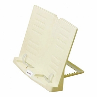 他サイト： ソニック リビガク 勉強がはかどる書見台 姿勢が悪くなりにく(LV-7450-I) 目安在庫=○の商品画像