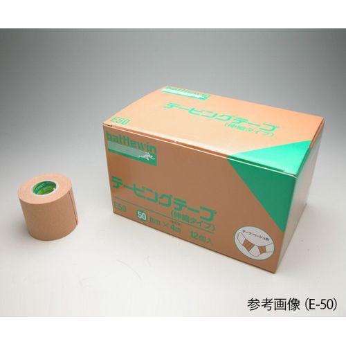 他サイト： ニチバン テーピングテープ[伸縮] 12巻入 (1箱(12巻入り))(E-50) 目安在庫=△の商品画像