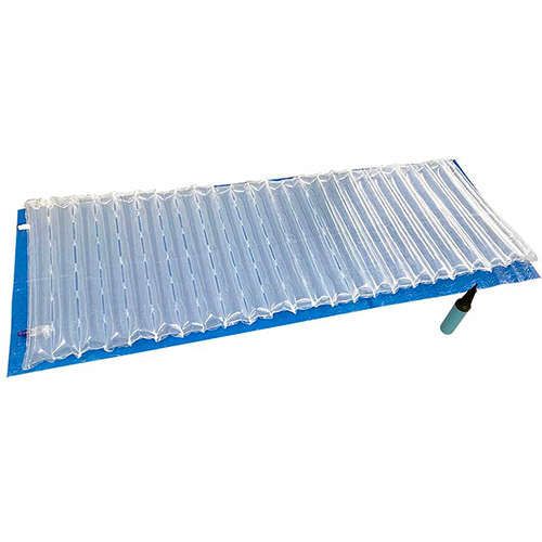 他サイト： 山善(YAMAZEN) 災害対策用エアーマットセット(エアーマット/シート/空気入れ) 40105 1セット(YAP-3) 目安の商品画像