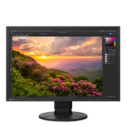 他サイト： EIZO ColorEdge CS2400S-BK 目安在庫=△の商品画像