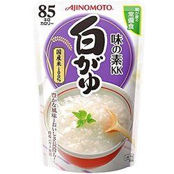 他サイト： 味の素(Ajinomoto) おかゆ白がゆ レトルト 250g 9個(4901001052387 ×9) 目安在庫=△の商品画像
