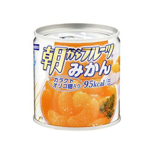 他サイト： はごろもフーズ はごろも 朝からフルーツ みかん M2(24個)(4902560170642 ×24) 取り寄せ商品の商品画像
