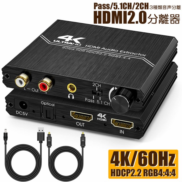 エレコム 変換ケーブル Type-C-HDMI 1.0m ブラック CAC-CHDMI10BK 1個