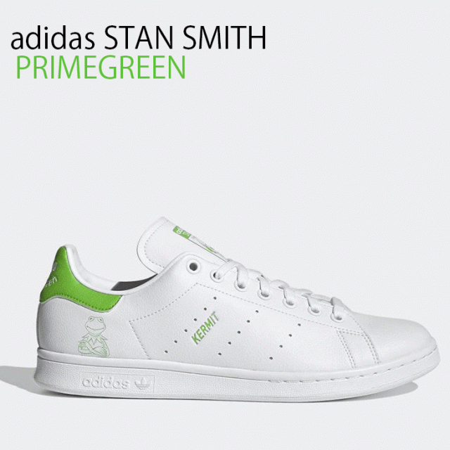 adidas adidas アディダス スニーカー STAN SMITH PRIMEGREEN スタンス