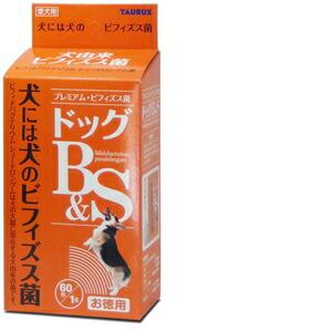 他サイト：  トーラス ドッグB&S お徳用 1g×60包 の商品画像