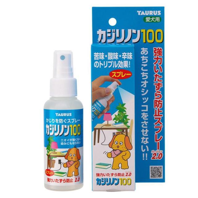 他サイト：  トーラス 犬 フード他 カジリノン100 100ml の商品画像