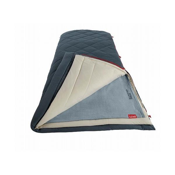 他サイト： コールマン 寝袋 マルチレイヤースリーピングバッグ 2000034777の商品画像