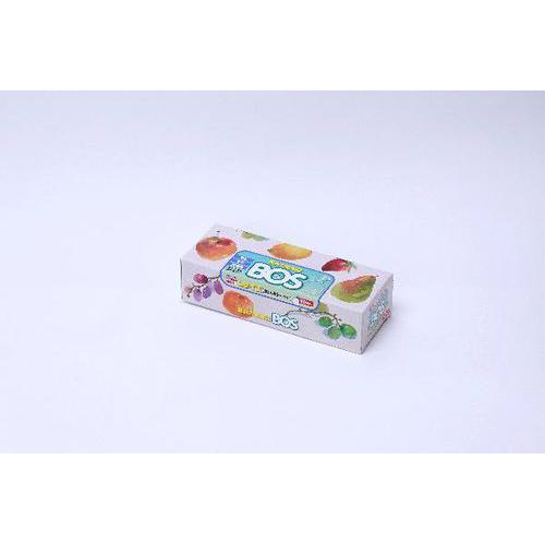 他サイト： おむつが臭わない袋BOS 驚異の防臭袋 箱型L 90枚入 クリロン化成の商品画像