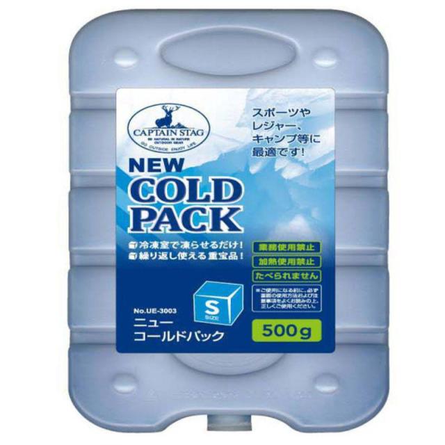 他サイト： パール金属 ニュー コールドパック S 500g UE-3003の商品画像