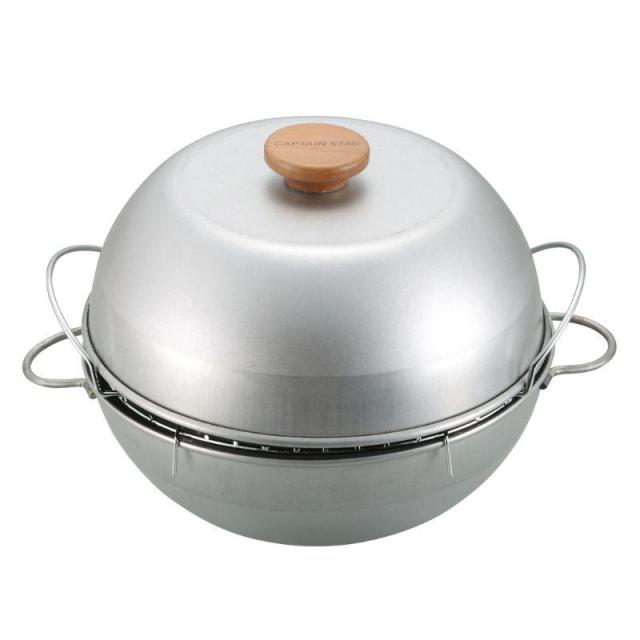 他サイト： パール金属 ミニ 燻製 鍋 UG-1054の商品画像