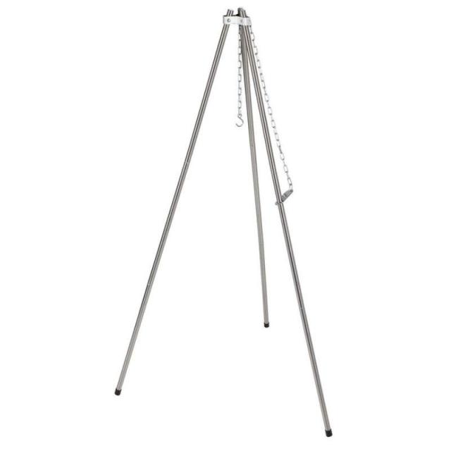 他サイト： パール金属 2Way 焚き火三脚 UG-0085の商品画像