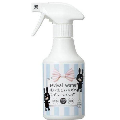 他サイト： リバイバルウォーター うさぎスプレーシャンプー245ml O・R・Pの商品画像