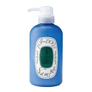 他サイト：  カモス バクテレス フォーソスS 育毛リンスインシャンプー 480ml の商品画像