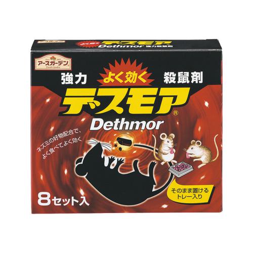他サイト： アースガーデン 強力デスモア 30g 殺虫剤/ネズミ/殺鼠剤の商品画像