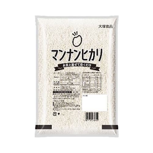 他サイト： マンナンヒカリ業務用 / 1kg 大塚食品 食事関連/介護食・健康食品/食品 (E1940)の商品画像