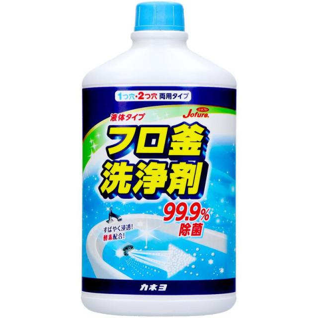他サイト： カネヨ石鹸 ジョフレ フロ釜洗い 500mlの商品画像