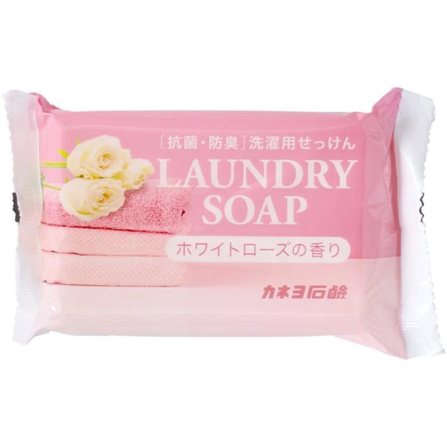 他サイト： カネヨ石鹸 ランドリーソープ 135gの商品画像