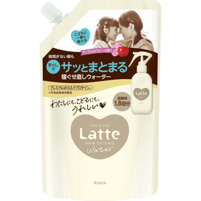 他サイト： マー&ミー ウォーター 詰替用 450ml クラシエの商品画像