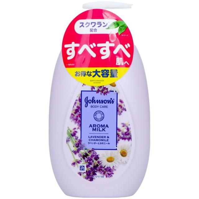 他サイト： ジョンソン ドリーミースキン アロマローション 500ml ボディクリーム・ローションの商品画像