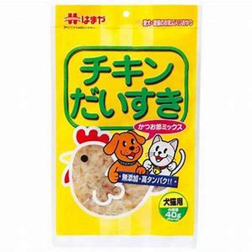 他サイト： チキンだいすき 30g 犬 猫 マルトモの商品画像